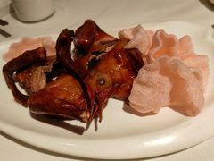 脆皮烧乳鸽-潮福城大酒楼(湖滨北路店)