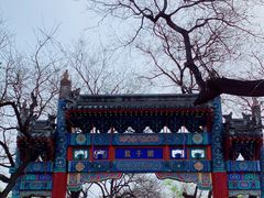 -北京国子监胡同