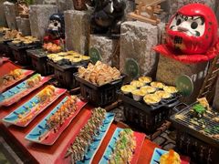 -焰江山·海鲜牛排烤肉自助(环形中心店)