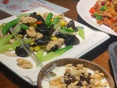 -老兰家传统烧烤炒菜泡馍(小南门店)