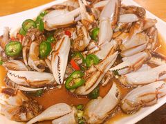 -臻鲜燕海鲜融合餐厅(金陵style店)