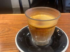-black rainbow coffee