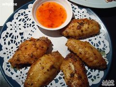 蜜汁烤翅-美丽心情蛋糕(江苏路店)