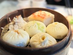包子杂色-花园茶楼(兴城西路店)