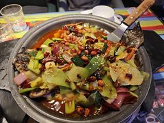 -滋味烤鱼(祥和里店)