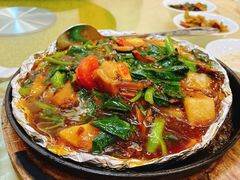 铁板糕粿-今雅缘素食馆(珠江路美食街店)