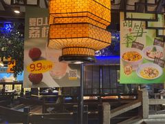 -绿茶餐厅(深圳龙华天虹购物中心店)