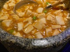 石锅鸡汤豆腐-绿茶餐厅(领展购物广场·中关村店)
