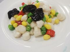 -渔港甄宴·海鲜·地标烟台菜(金沙滩店)
