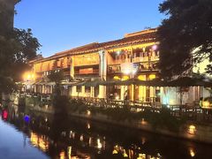 -嘉兴月河历史街区