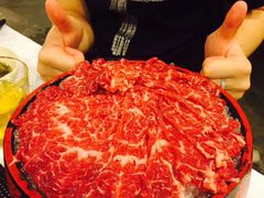 -鲜入围煮花胶鸡海鲜火锅