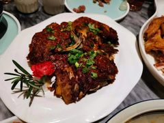 -西安饭庄·非遗陕菜(钟楼店)