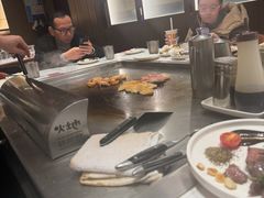 -火地铁板烧(昆山万象汇店)