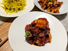 糖醋小排-苏帮袁Sue Cuisine(来福士店)