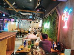 -在老街·淮安大排档·甜麻干煸龙虾·烧烤(河下古镇店)