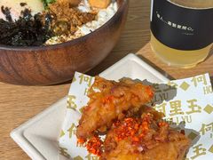 -何里玉(北京路店)