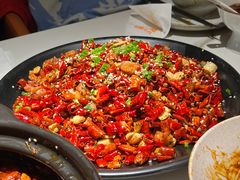 歌乐山辣子鸡-麻六记(新天地店)