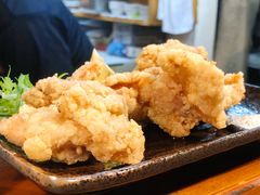 唐扬鸡块-やきとり一番 八条口店
