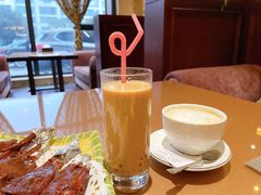 奶茶-戈尔登酒店·满堂彩咖啡厅