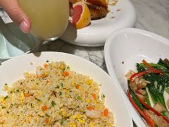 -青雅中餐厅(大连金石滩绿发希尔顿度假酒店)