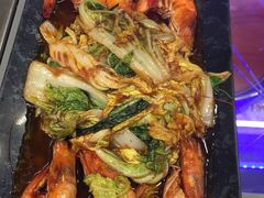 -老东镇啤酒屋海鲜加工·蒸汽海鲜·海鲜烧烤(台东店)