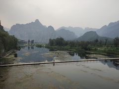 -孤山寨风景区