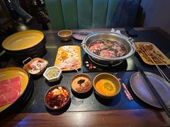 -牛New寿喜烧(虹桥新天地店)