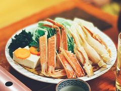 松叶蟹小火锅-蟹料理 北海道かに将軍(札幌本店)