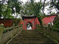 -南北湖风景区