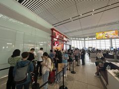 -长沙黄花国际机场-T1航站楼