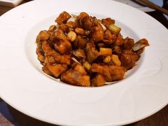 宫保鸡丁-南门小馆·清真(国贸商城店)