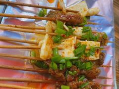 -晓靖轩烧烤(沙河风情店)