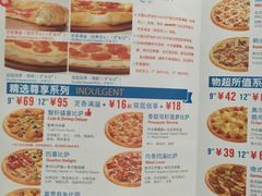-达美乐比萨(井亭路店)