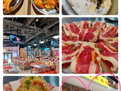 -马路牙子烧烤音乐酒馆(望京店)