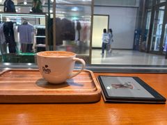 -Peet's 皮爷咖啡(乐峰店)