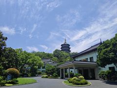 -浙江西子宾馆·瑶园咖啡厅