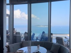 -瑰丽酒店·海吧·天际下午茶·现场DJ·天台酒吧