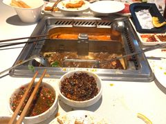 -海底捞火锅(长宁路龙之梦店)