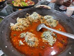 合渣-张关合渣(航空大道店)