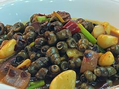 爆炒螺丝-老鄞江清水龙虾•赵赵家(江北店)