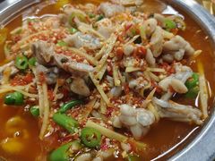 麻辣跳水蛙-艺味深尝(云锦路店)