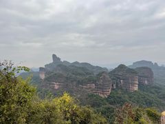 -丹霞山风景名胜区