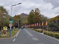 -吉林市朱雀山国家森林公园