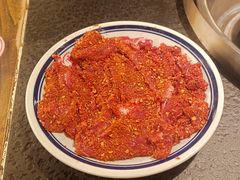 -山城棒棒军手作火锅·天花板手撕水牛鲜毛肚(北京店)