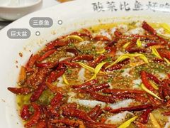 -太二酸菜鱼(汕头苏宁广场店)