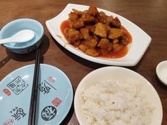 -老杨饭店(万科里店)