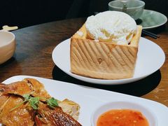 -粗茶淡饭·隐庐私厨(东亭店)