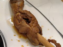 红烧羊蹄-清真·西北人家风味馆(中山中路店)