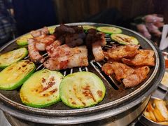 -韩山葵烤肉(太古里店)