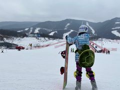 -鳌山滑雪度假区